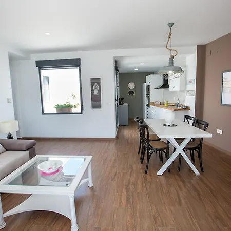 Apartamento Atico Aligma
