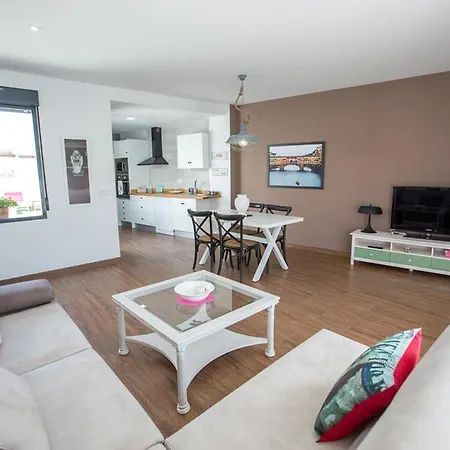Atico Aligma Apartamento
