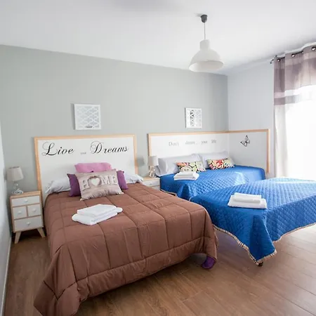 Atico Aligma Apartamento *