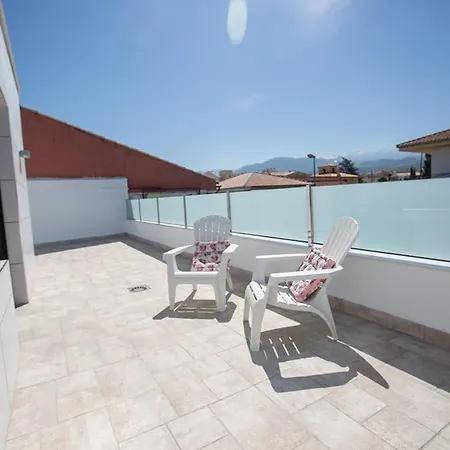Apartamento Atico Aligma *