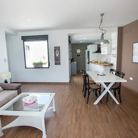 Apartament Atico Aligma